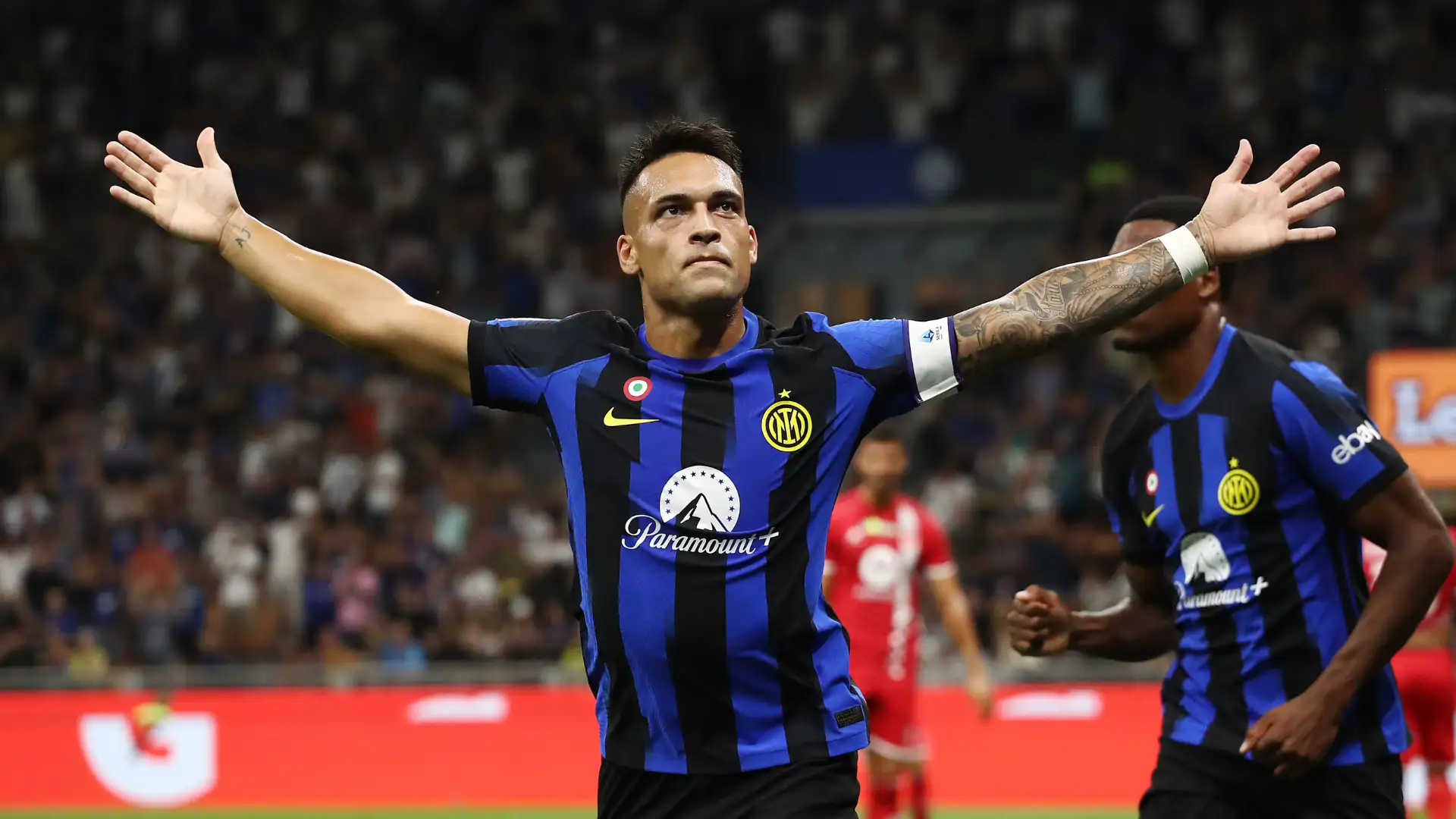 Inter Monza Inter vs Monza 3-2 video highlights - 1X2 BLOG