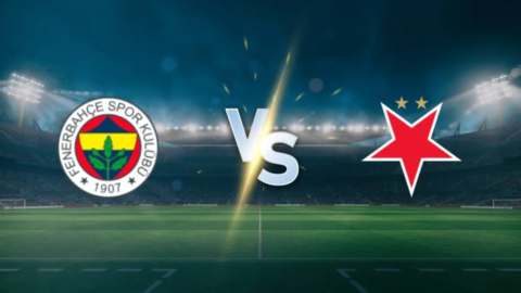 Fenerbahce vs Slavia Prague
